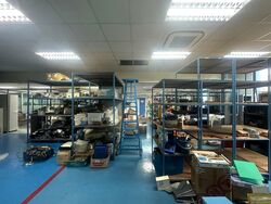 Tuas South Street 5 (D22), Factory #524586561